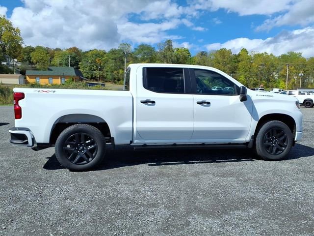 New 2026 Chevrolet Silverado 1500 Custom image 8