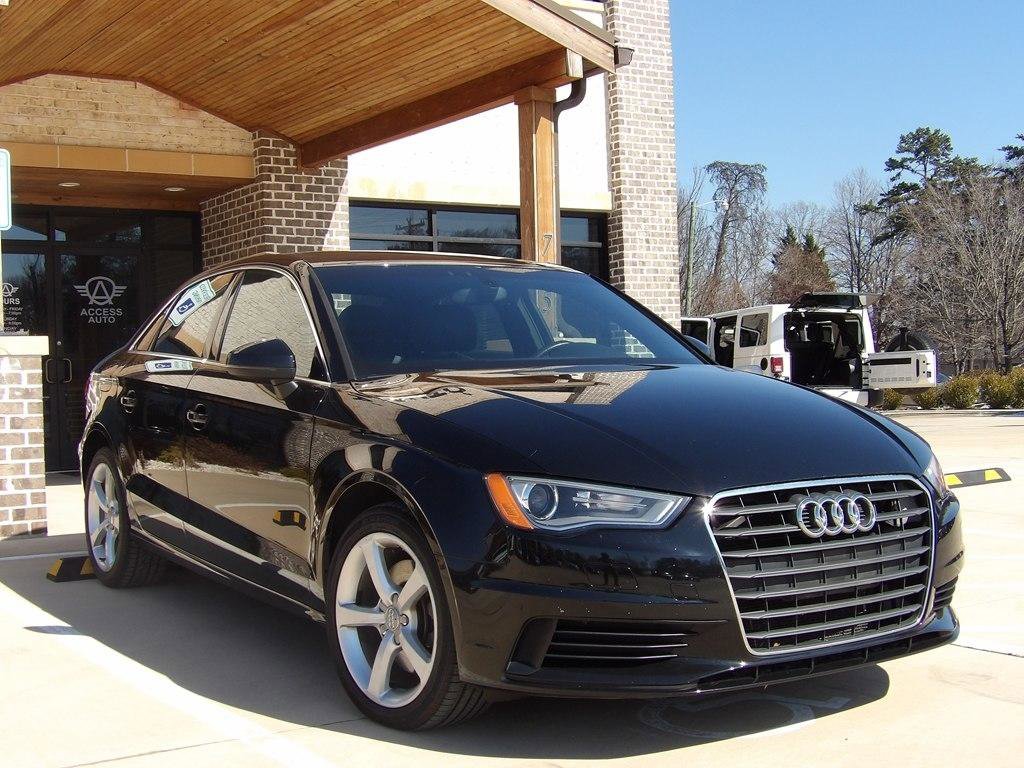 Used 2015 Audi A3 1.8T Premium w/ Cold Weather Package image 7