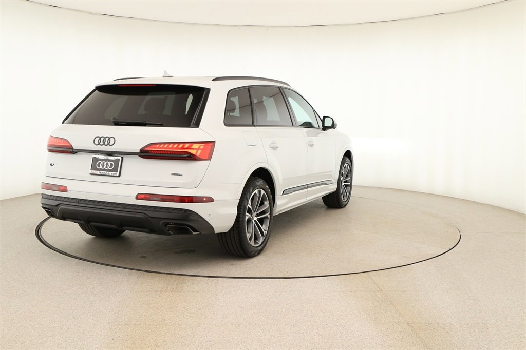 New 2026 Audi Q7 2.0T Premium image 6