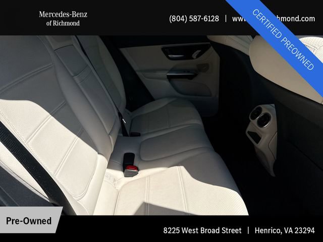 Certified 2024 Mercedes-Benz GLC 300 4MATIC image 14