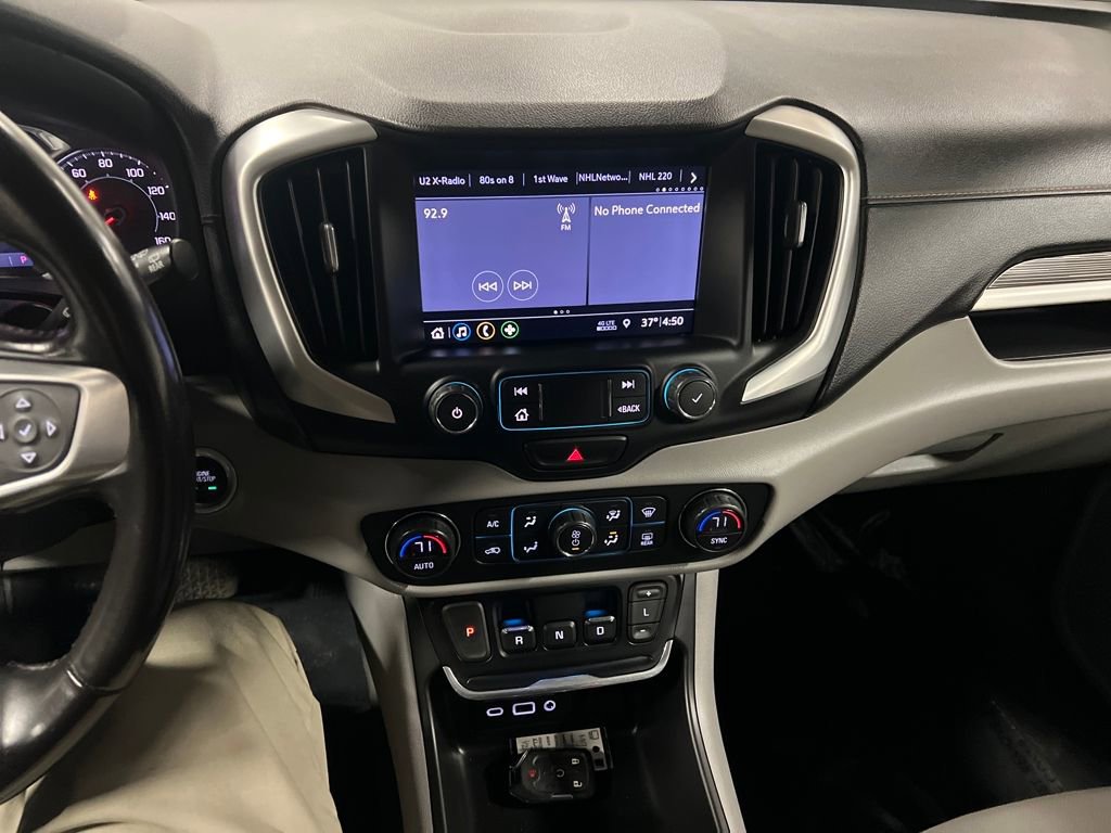Certified 2019 GMC Terrain SLT image 23