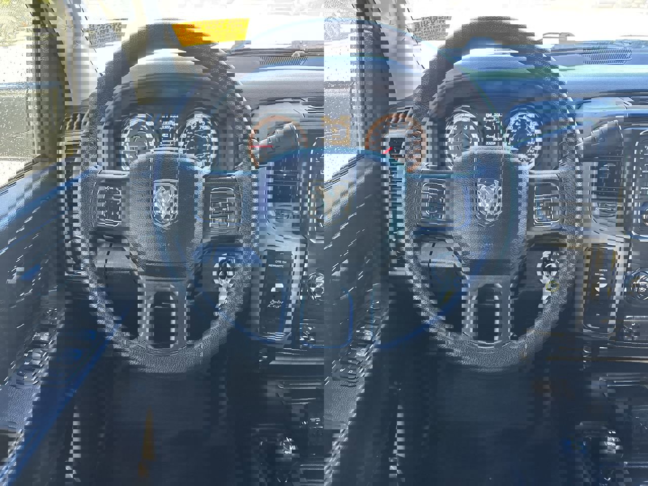 Used 2017 RAM 3500 Tradesman w/ Cold Weather Group image 13