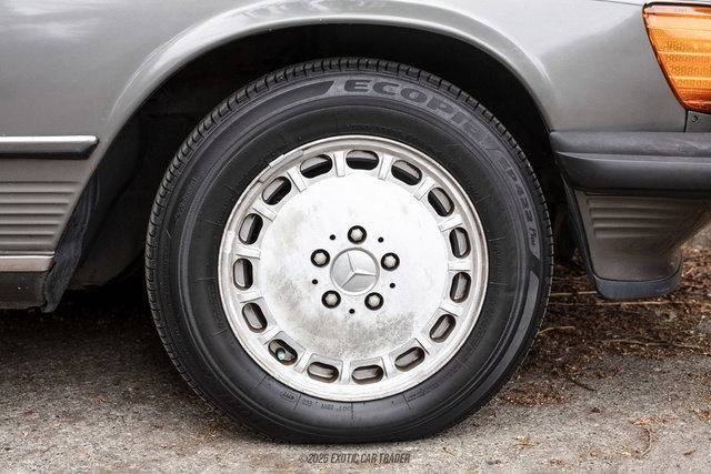 Used 1987 Mercedes-Benz 560 SL image 60
