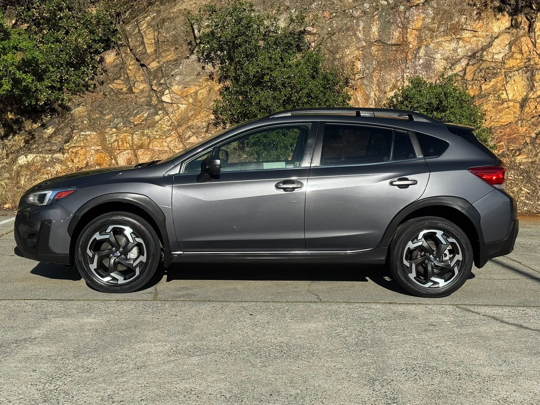 Used 2021 Subaru Crosstrek 2.5i Limited image 2