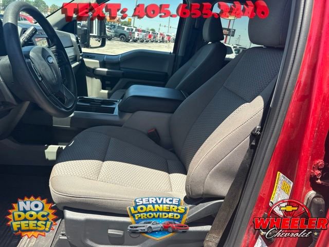 Used 2021 Ford F250 XLT w/ XLT Premium Package AWD/4WD image 21