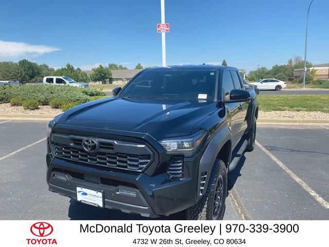 Used 2024 Toyota Tacoma TRD Off-Road w/ TRD Off Road Upgrade Package