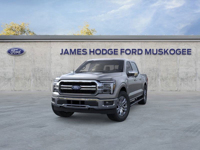 New 2025 Ford F150 Lariat w/ Equipment Group 501A Mid image 2