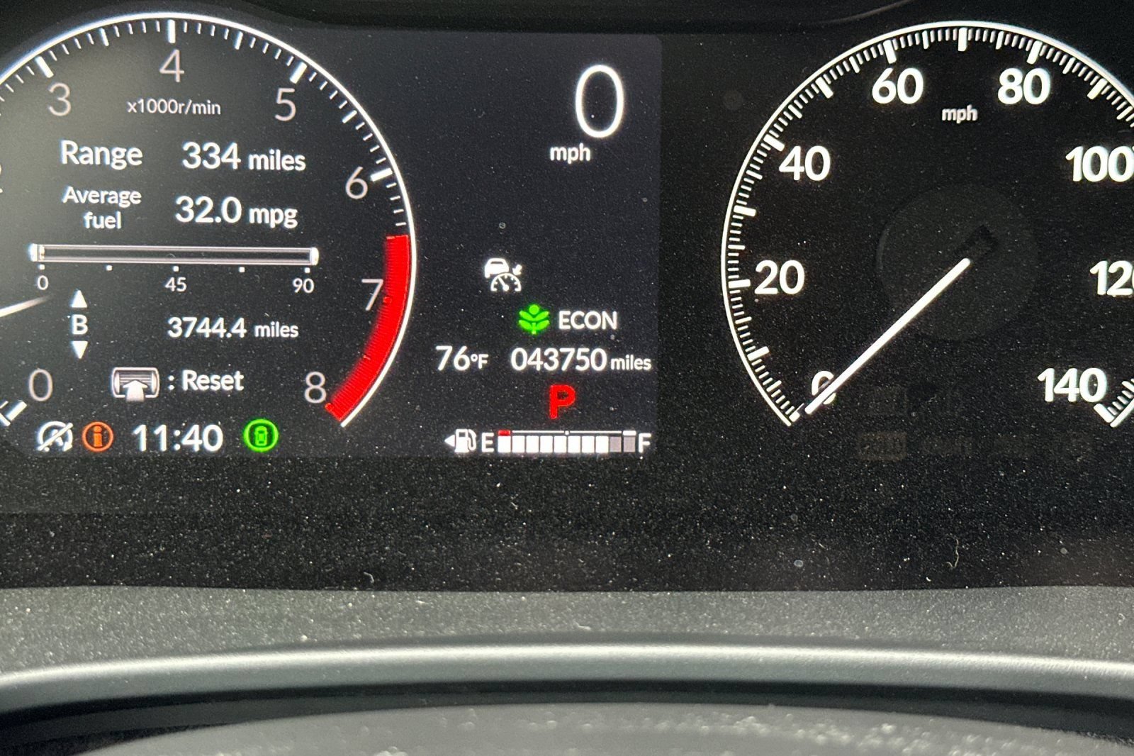 Used 2025 Honda CR-V EX image 28