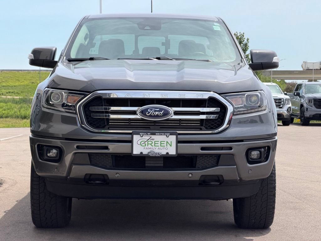 Used 2023 Ford Ranger Lariat w/ Equipment Group 501A High AWD/4WD image 6