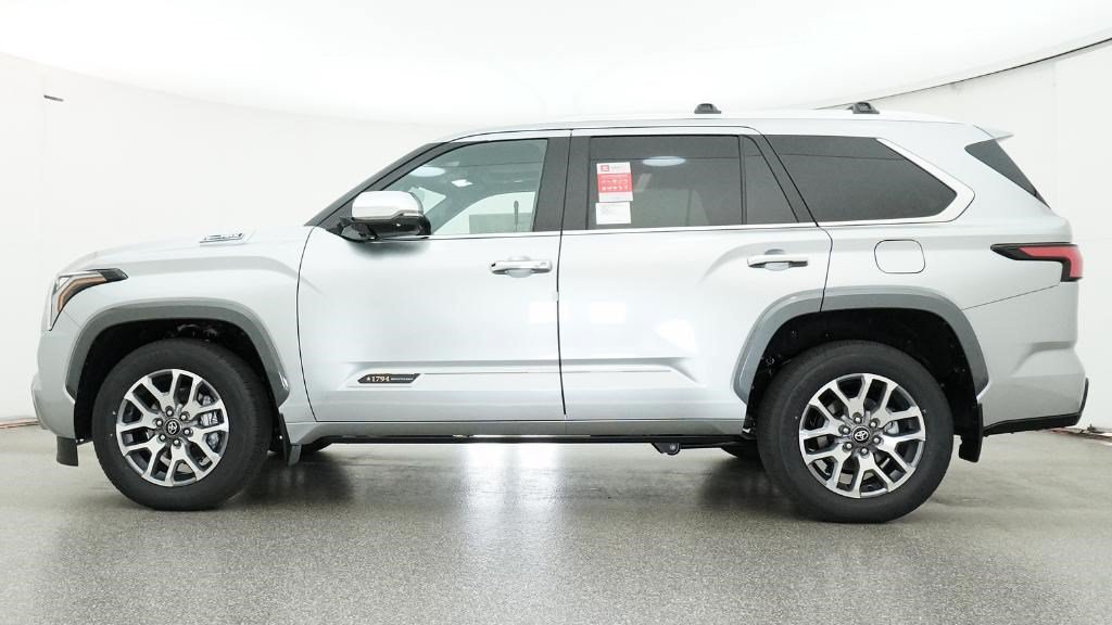 Used 2026 Toyota Sequoia 1794 Edition AWD/4WD image 59