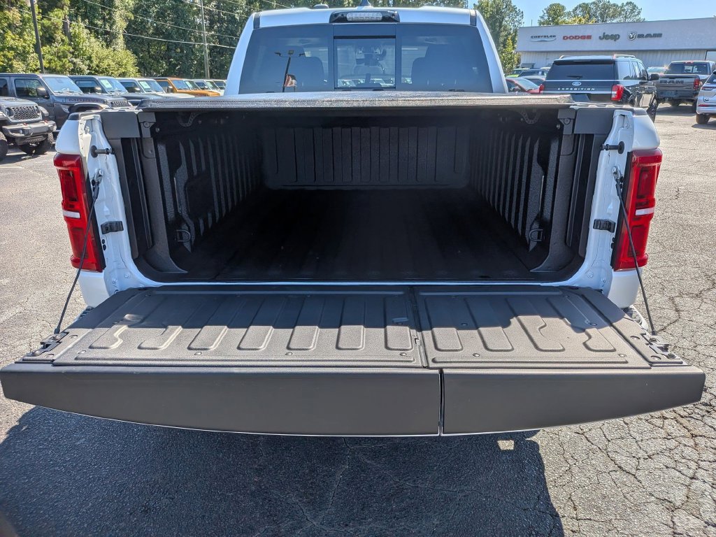 New 2027 RAM 1500 Tungsten w/ Bed Utility Group AWD/4WD image 32