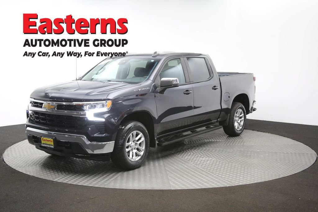 Used 2022 Chevrolet Silverado 1500 LT AWD/4WD image 55