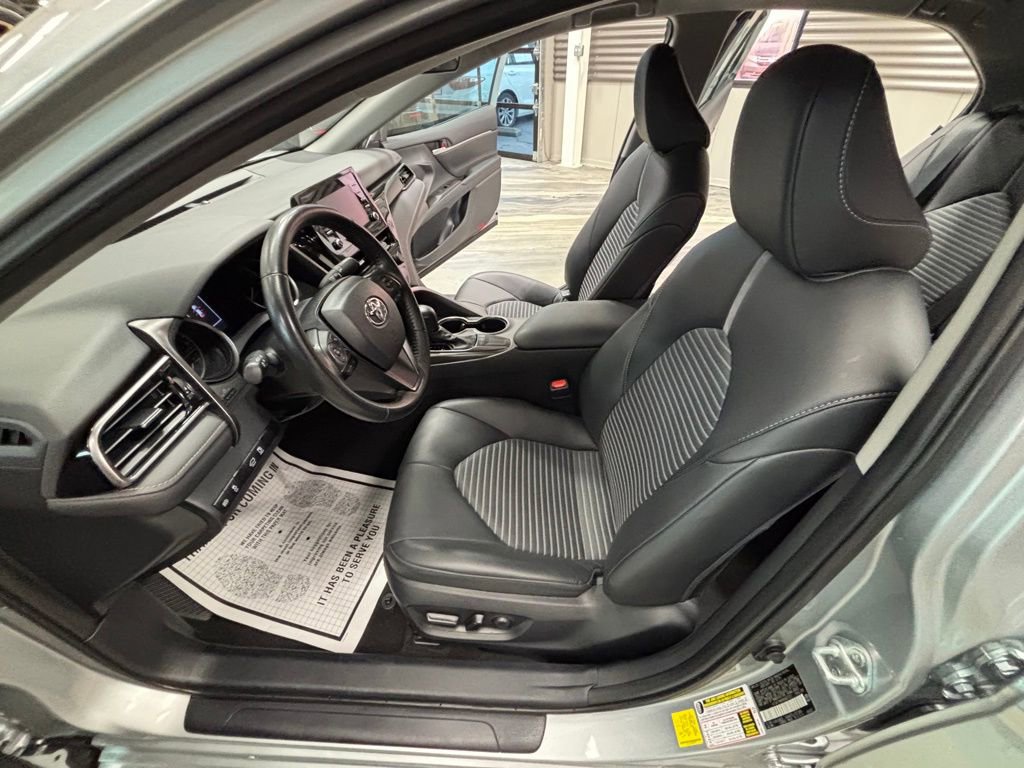 Used 2024 Toyota Camry SE FWD image 51