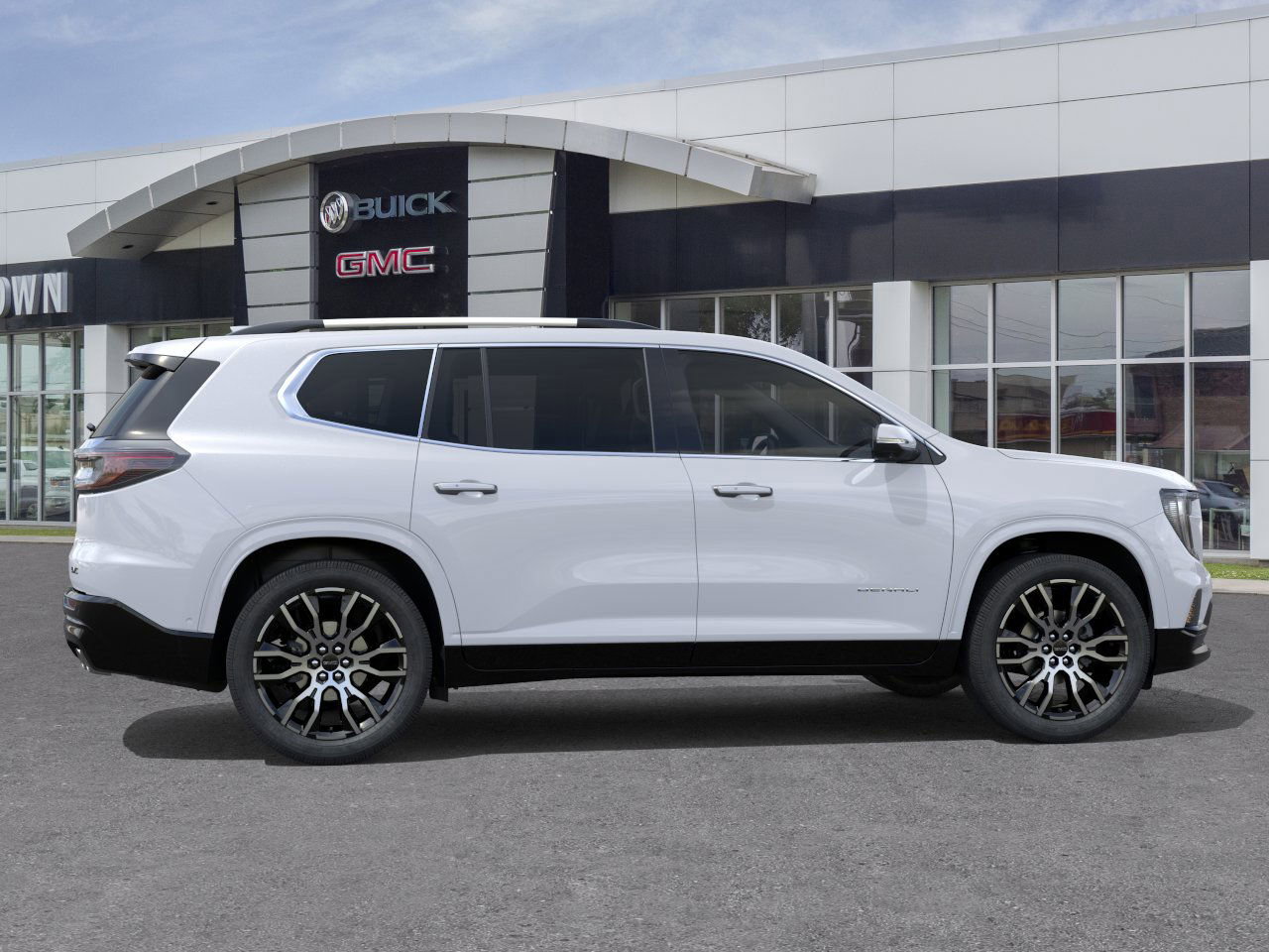 New 2026 GMC Acadia Denali Ultimate w/ LPO, Floor Liner Package image 5