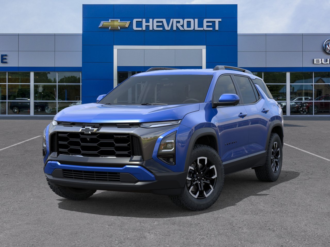 New 2027 Chevrolet Equinox ACTIV w/ Safety and Technology Package FWD image 30