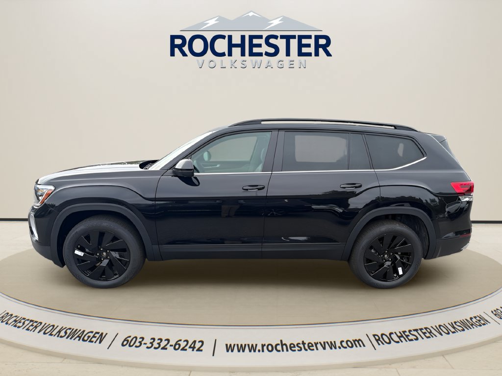 New 2026 Volkswagen Atlas SE AWD/4WD image 3