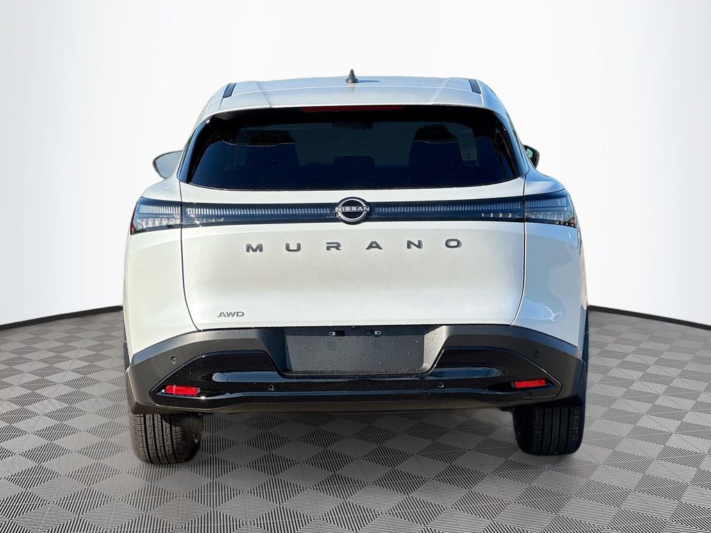 New 2026 Nissan Murano SV image 6