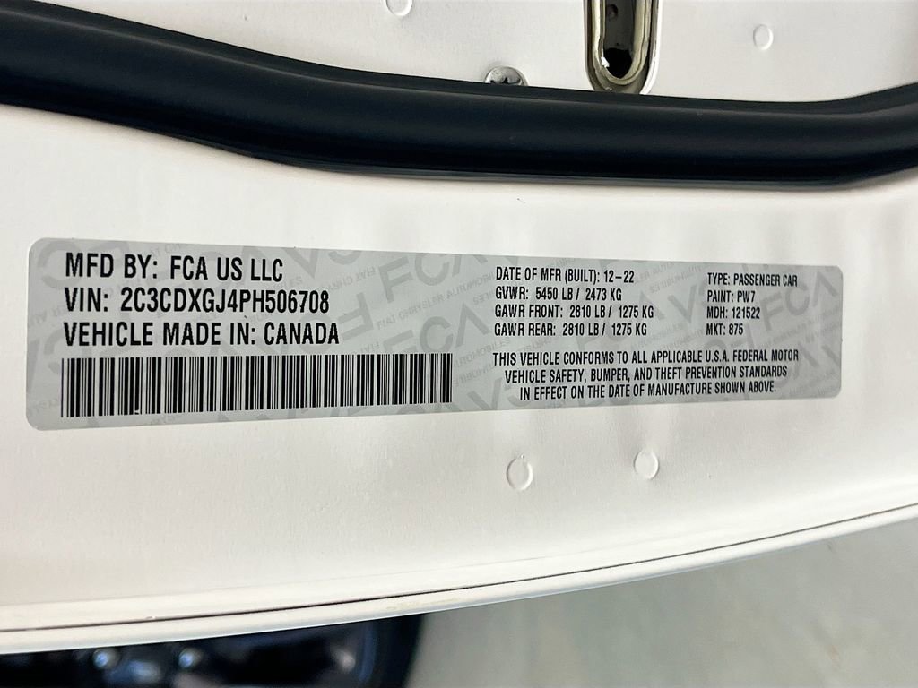 Used 2023 Dodge Charger Scat Pack w/ Plus Group image 34