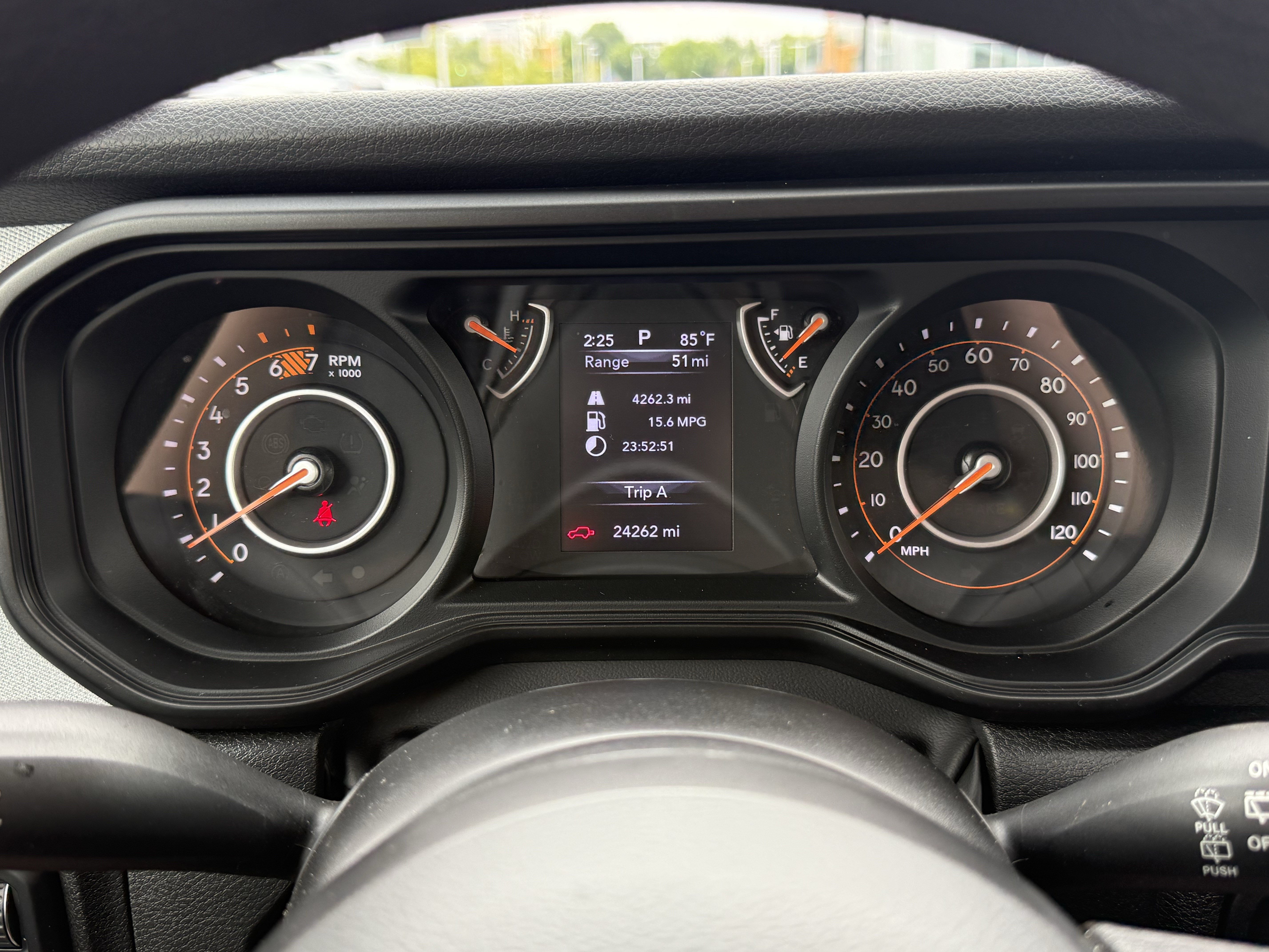 Used 2024 Jeep Wrangler Sport AWD/4WD image 20