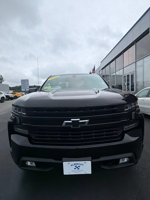 Used 2019 Chevrolet Silverado 1500 RST w/ All-Star Edition AWD/4WD image 2
