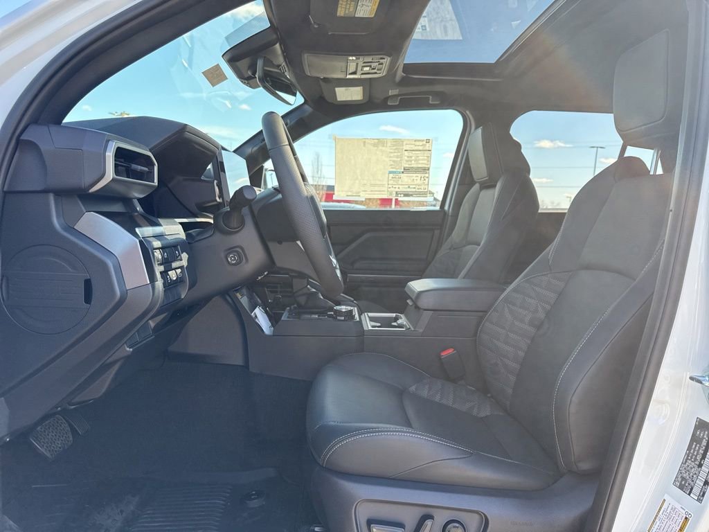 New 2026 Toyota 4Runner TRD Off-Road Premium image 31