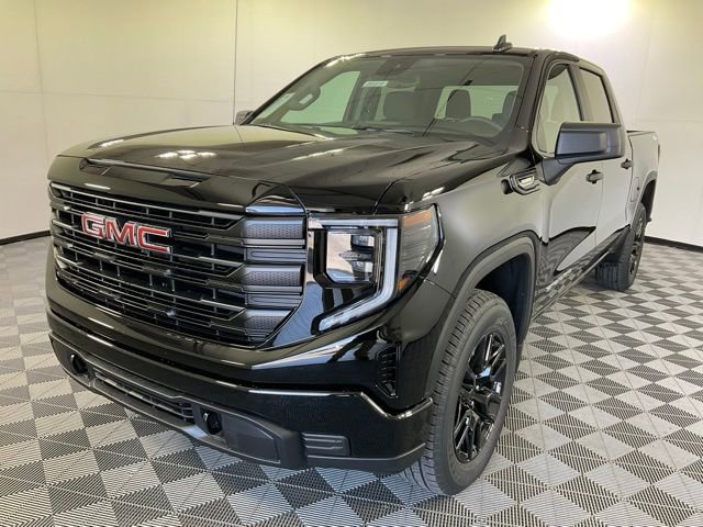 New 2025 GMC Sierra 1500 Pro w/ Graphite Edition image 2