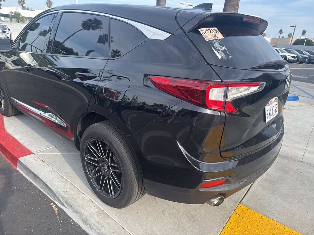 Used 2021 Acura RDX AWD image 15