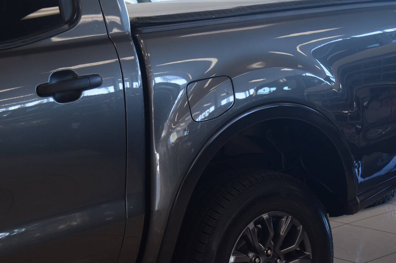 Used 2019 Ford Ranger XL RWD image 8