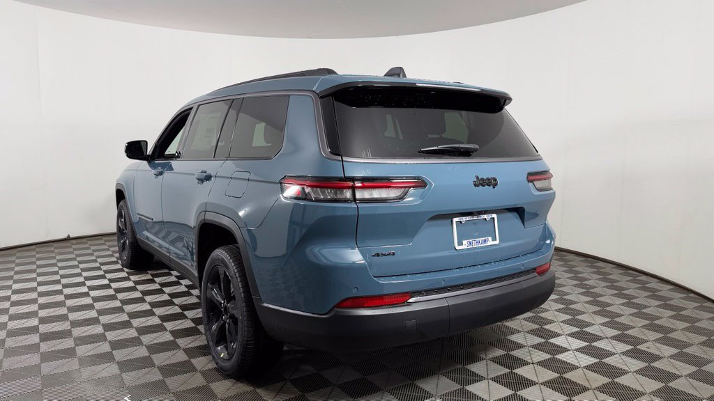 New 2027 Jeep Grand Cherokee L Limited AWD/4WD image 5