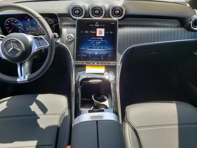 New 2025 Mercedes-Benz GLC 300 4MATIC image 18