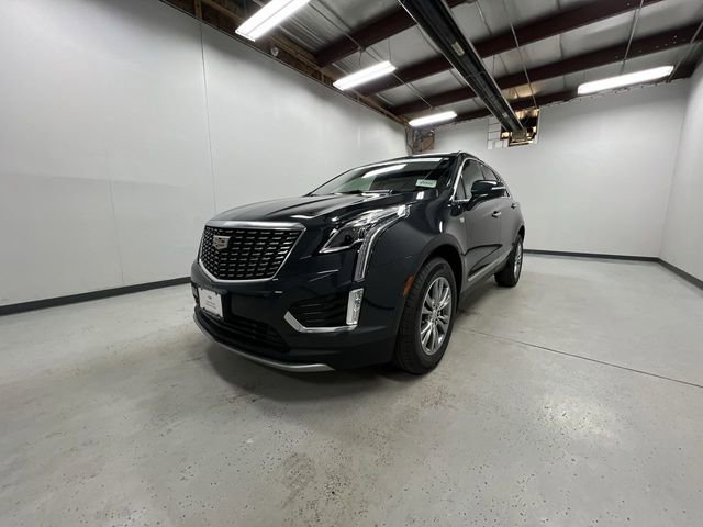 Certified 2023 Cadillac XT5 Premium Luxury AWD/4WD image 4
