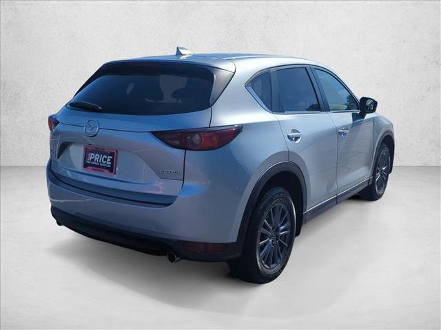 Used 2021 MAZDA CX-5 Touring image 5