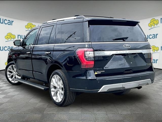 Used 2019 Ford Expedition Limited w/ Equipment Group 302A image 2