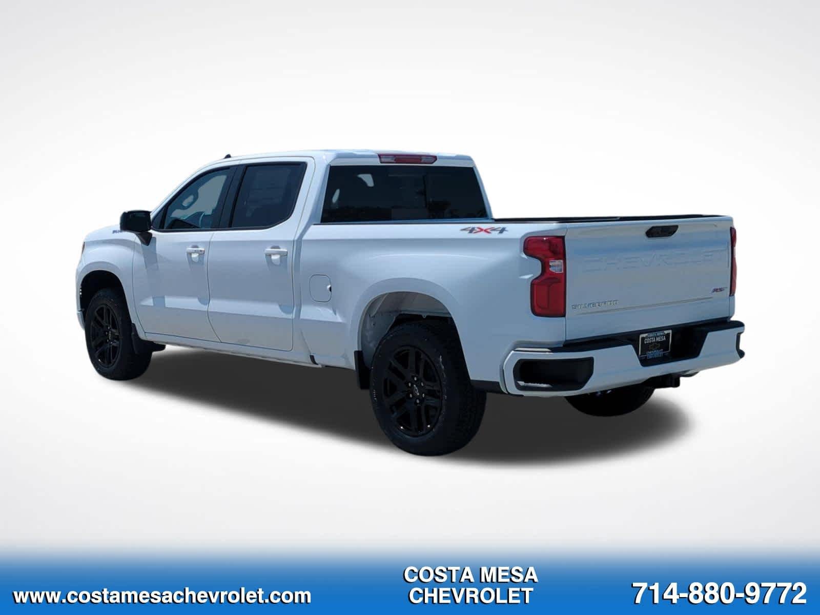 New 2026 Chevrolet Silverado 1500 RST w/ Convenience Package II AWD/4WD image 7