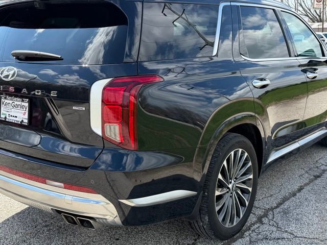 Used 2023 Hyundai Palisade Calligraphy w/ Winter Package AWD/4WD image 14