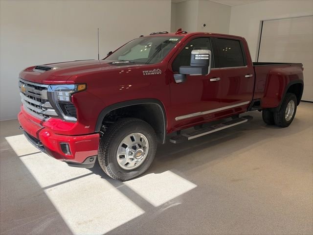 New 2026 Chevrolet Silverado 3500 High Country w/ High Country Premium Package image 3