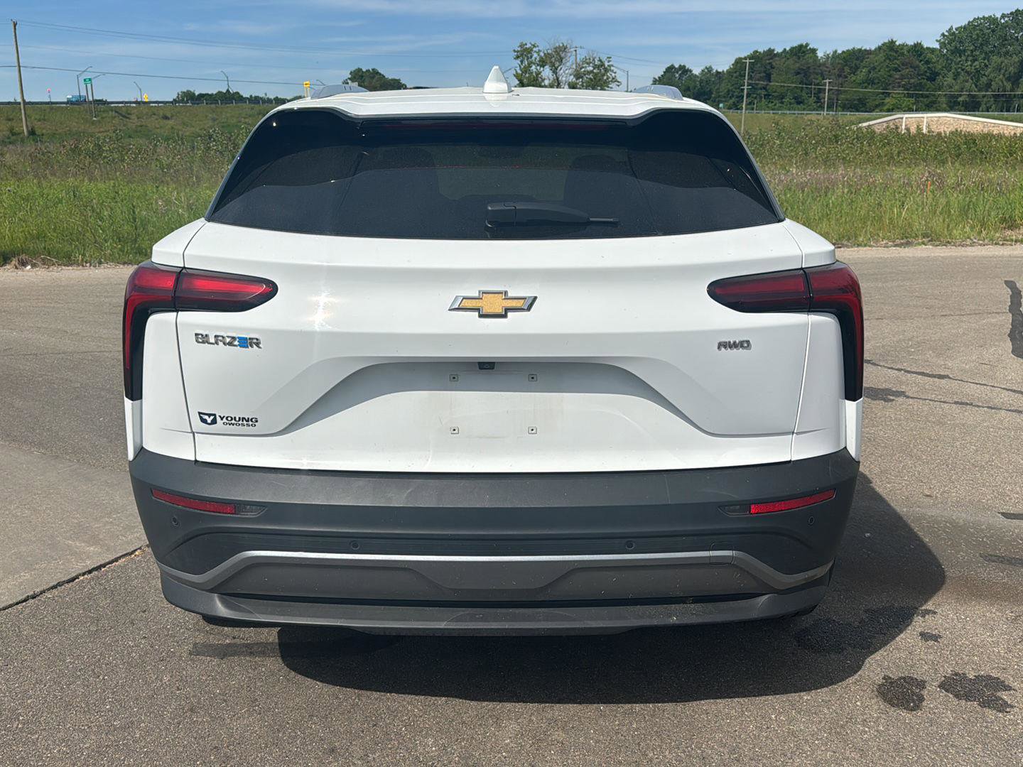 Used 2024 Chevrolet Blazer EV LT AWD/4WD image 4