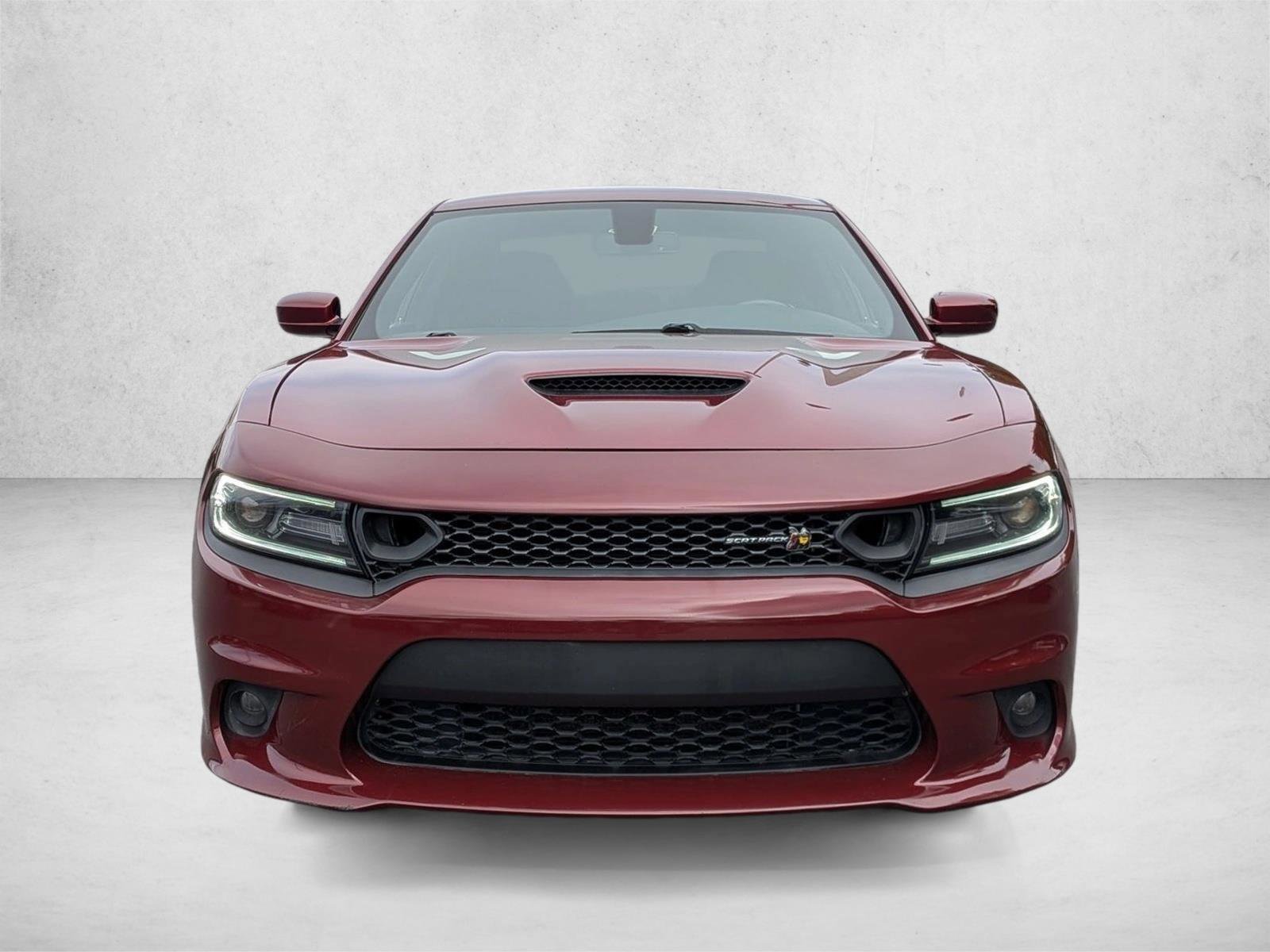 Used 2021 Dodge Charger Scat Pack RWD image 3