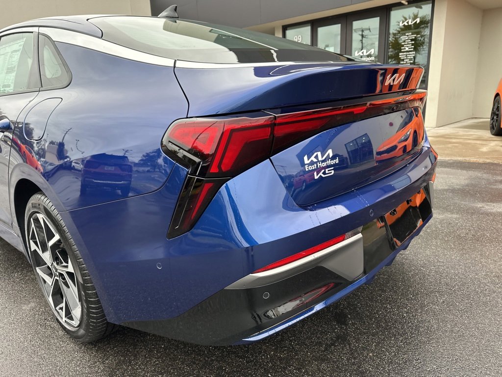 New 2026 Kia K5 EX image 9