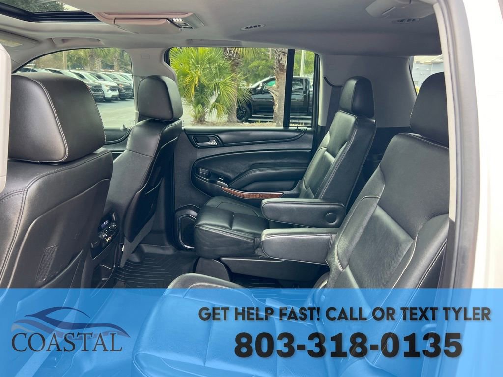 Used 2016 Chevrolet Suburban LTZ image 21