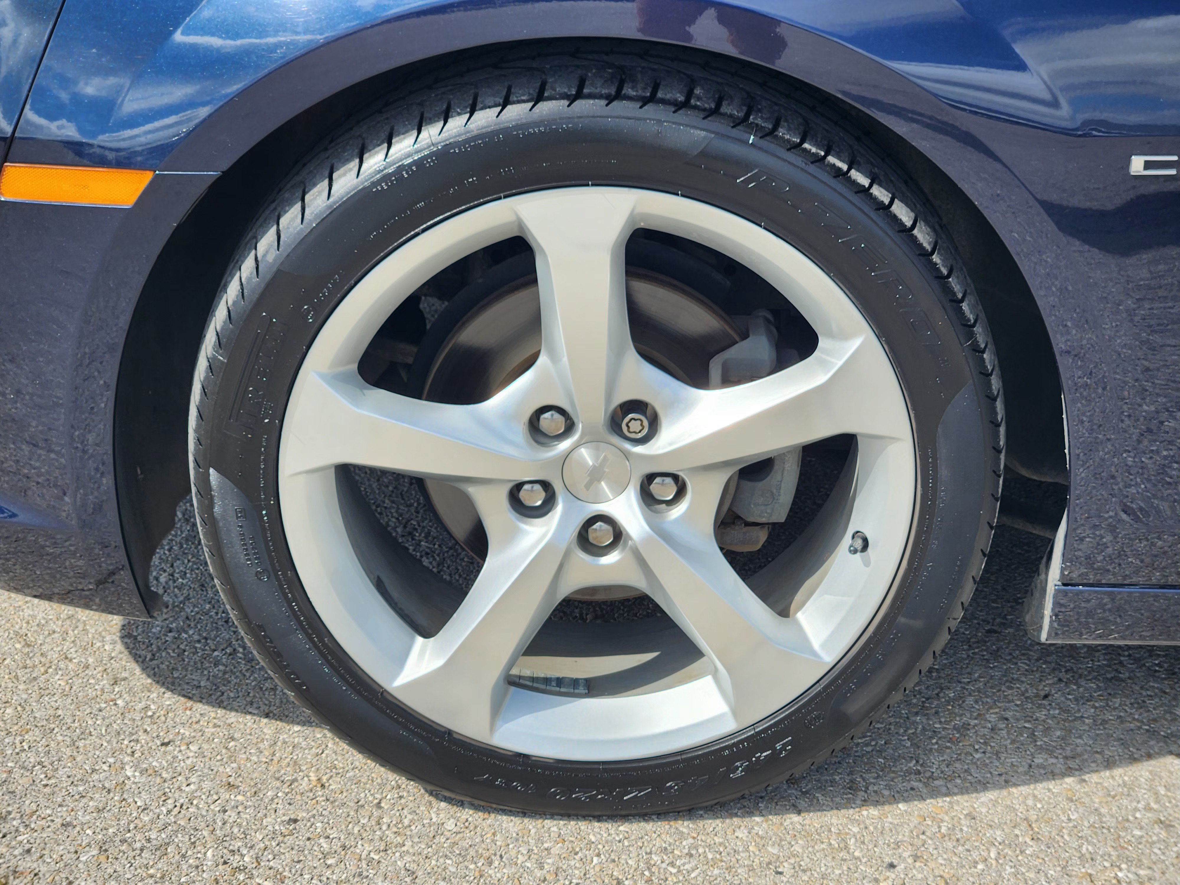 Used 2015 Chevrolet Camaro LT w/ RS Package RWD image 10