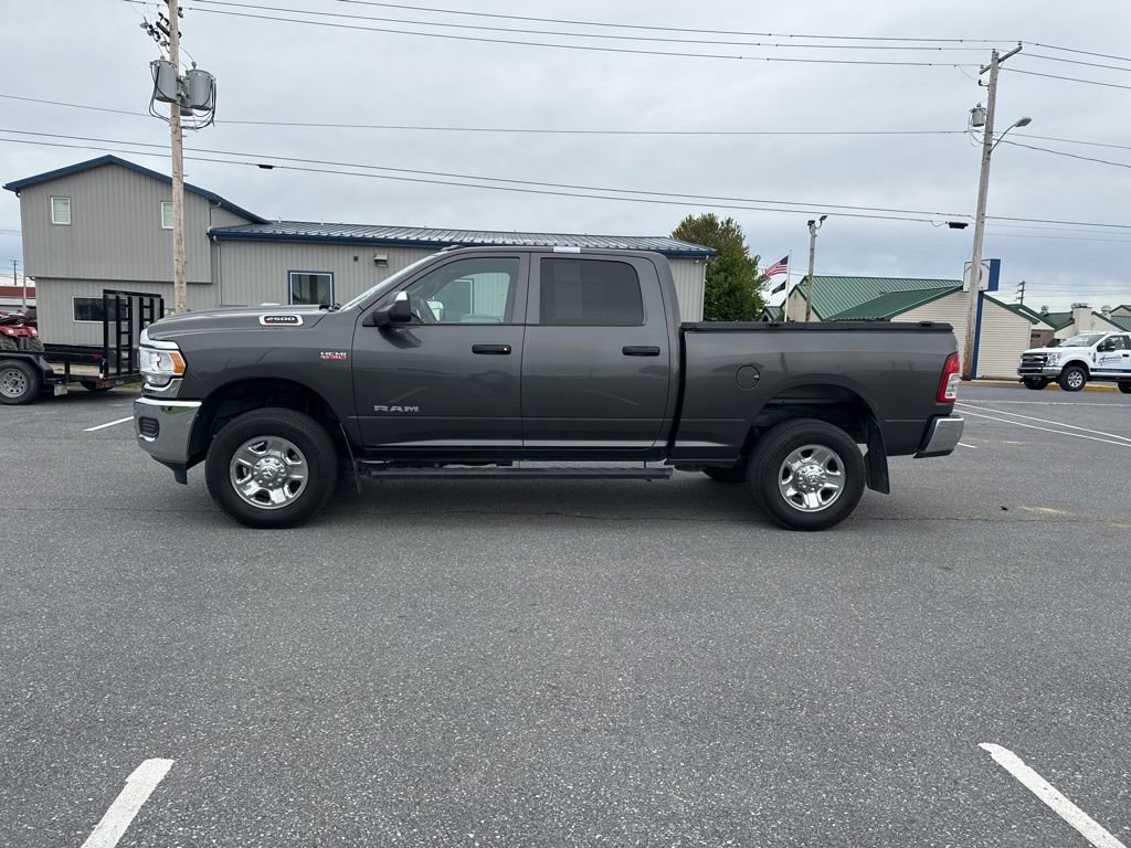 Certified 2022 RAM 2500 Tradesman AWD/4WD image 2
