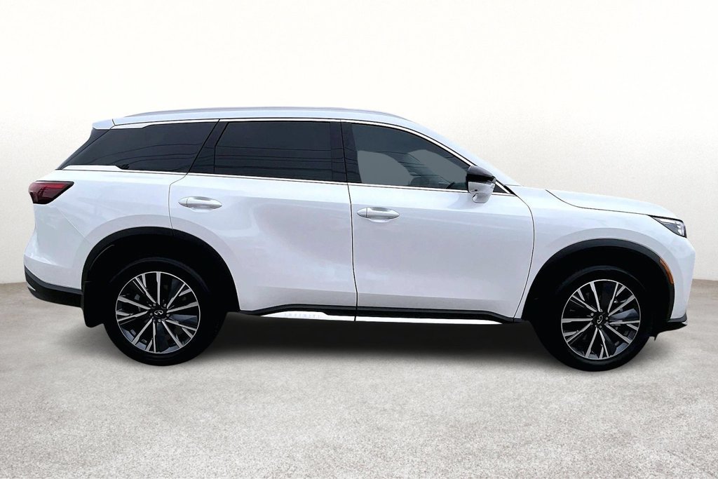 Used 2026 INFINITI QX60 Luxe AWD/4WD image 19