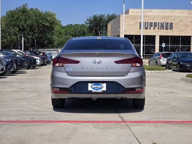 Used 2020 Hyundai Elantra Value Edition w/ Cargo Package (C1) FWD image 7
