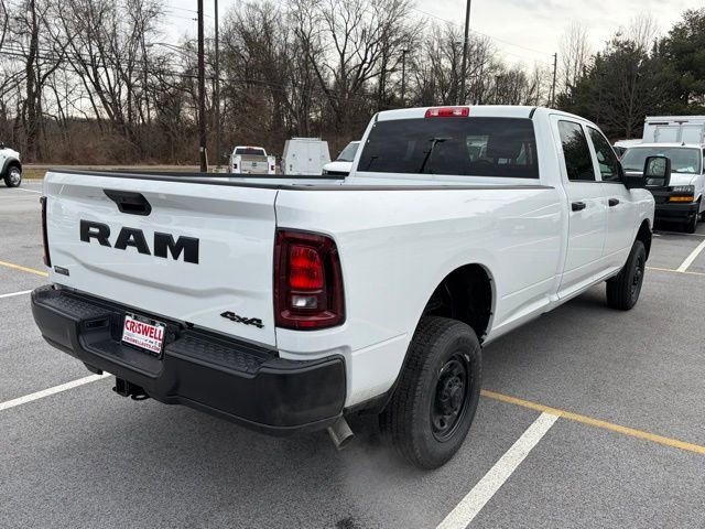 New 2026 RAM 2500 Tradesman AWD/4WD image 8