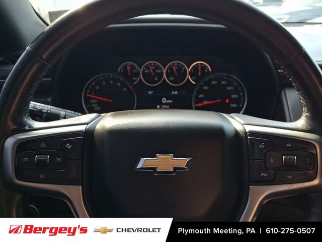 Certified 2021 Chevrolet Tahoe LT AWD/4WD image 22