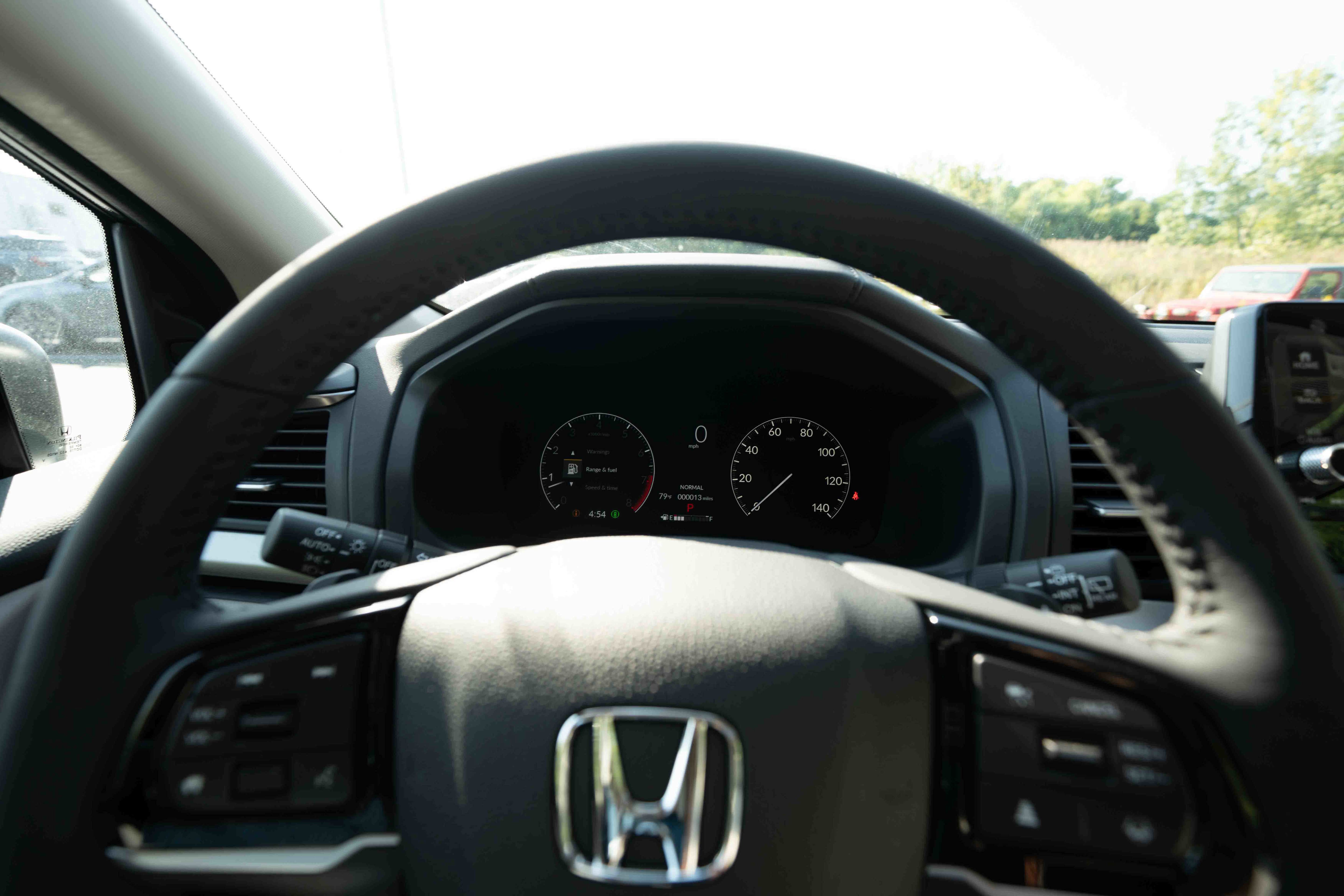 New 2026 Honda Odyssey EX-L image 15