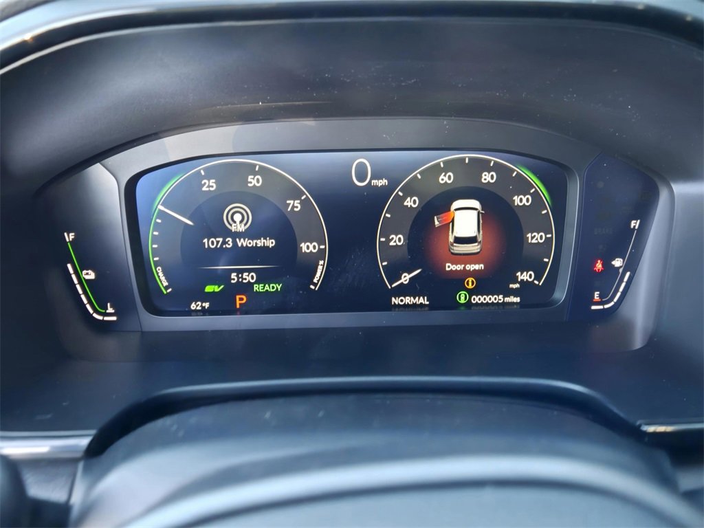 New 2026 Honda CR-V Sport-L image 24