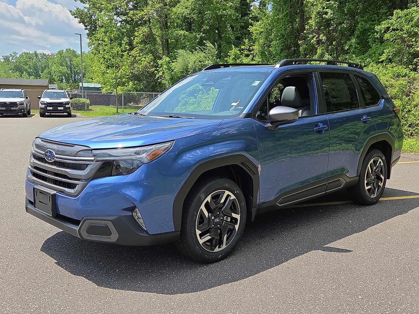 New 2026 Subaru Forester Limited AWD/4WD image 2