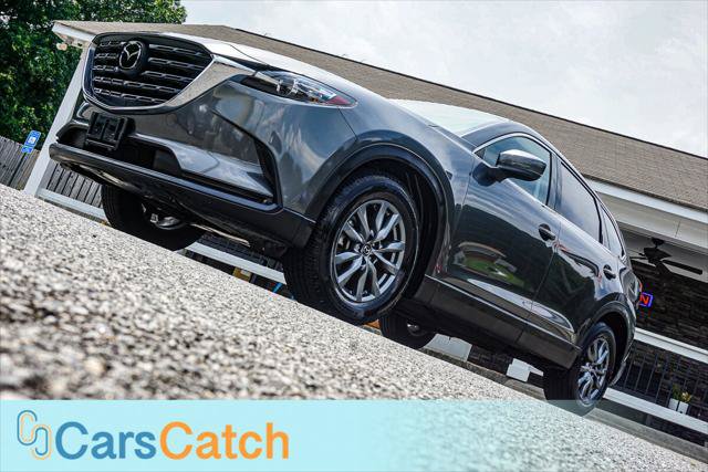 Used 2023 MAZDA CX-9 Touring AWD/4WD image 4